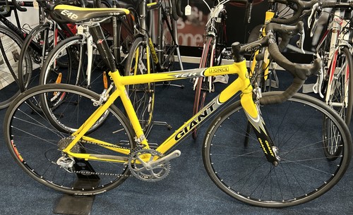 Giant tcr once compact road - tcr,
