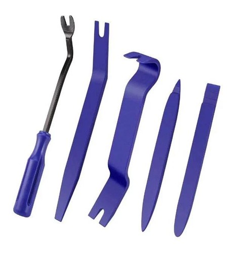 5pcs car trim removal tool - 5pcs,