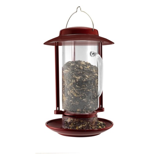 Combination feed seed scoop - combination, &