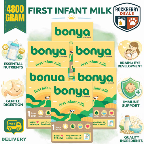 Bonya kendamil 1 - by, first
