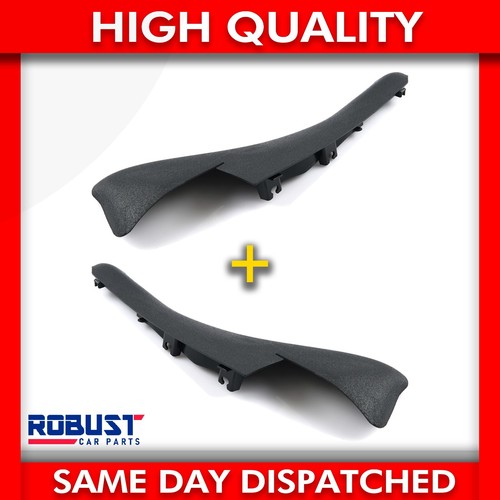 Windscreen grille rh side - windscreen,