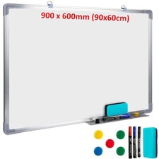 Magnetic Whiteboard Large
