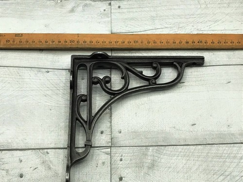 Shelf bracketspair cast - ,