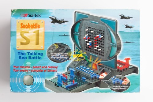 Saitek seabattle electronic - saitek, s1