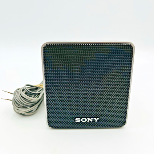 Sony satellite speaker - satellite,