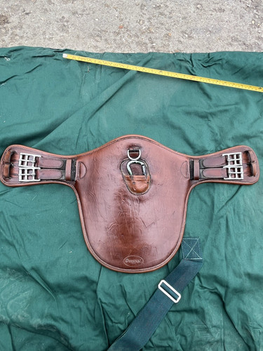 Prestigious short stud - stud, girth