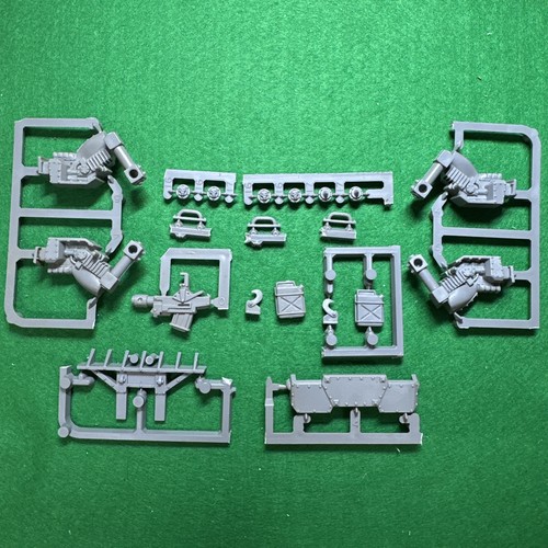 Warhammer 40k ork orks - ork,