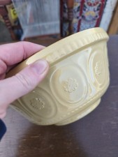 Vintage Masons Mixing Bowl