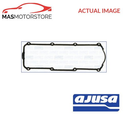 Engine rocker cover - cover, gasket