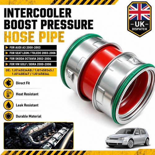Turbo intercooler pipe hose - pipe,