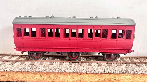 Gauge kit built 7mm scale - built,