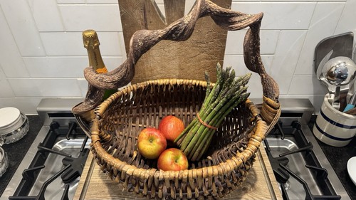 Vintage boho rustic - boho, harvesting