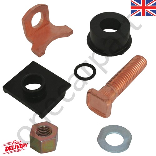 Starter motor contact kit - starter,