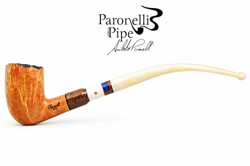 Brand new briar pipe paronelli - brand,