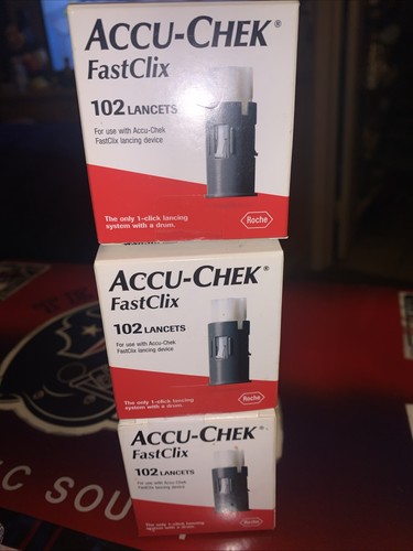 102 count accu chek - 102, accu-chek