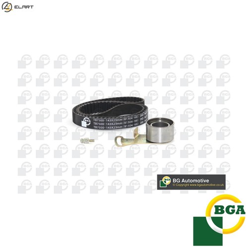 Timing belt kit tb7500k for - belt,