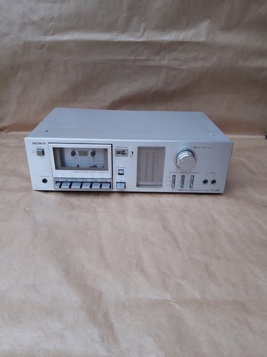 Sony u30 stereo cassette - sony,