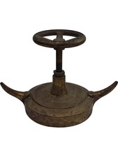 Vintage Brass Fire Hydrant