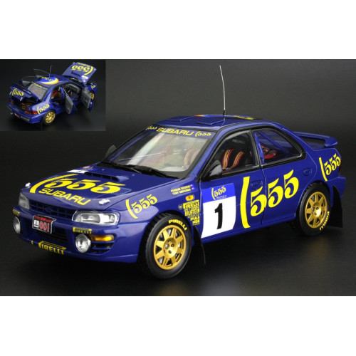 Subaru impreza 555 1 - subaru,