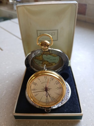 Dalvey voyager clock travel - dalvey,