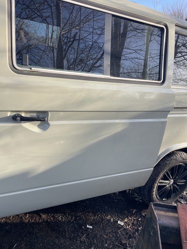 1990 t25 van camper - t25,