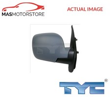 OUTSIDE REAR VIEW MIRROR LHD