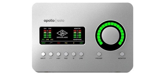 Universal audio apollo solo - universal,