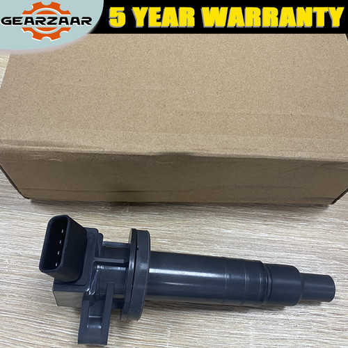 New ignition coil pack - ignition,