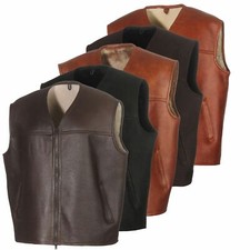 Lamb fur Vest - Firminius