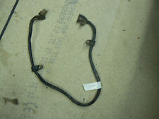 TRIUMPH STAG WIRING ENGINE