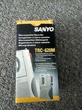 Sanyo TRC-530M Talk Book