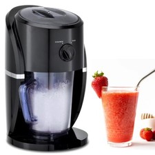 Ice Crusher Slushy Machine