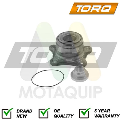 Wheel bearing kit - kit, torq