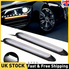 2x Sequential LED Strip Turn