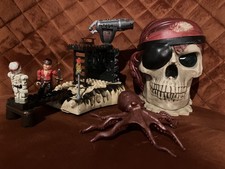 Pyrates (pirate) Mega Bloks