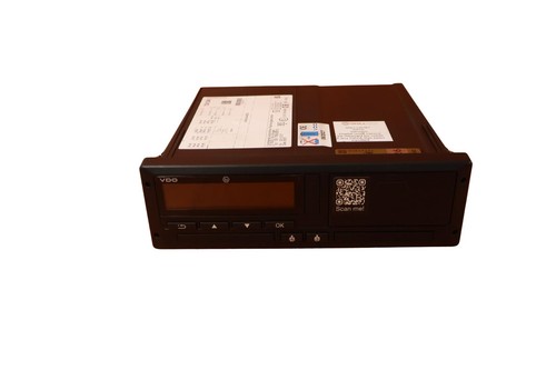 Fits daf digital - fits, tachograph