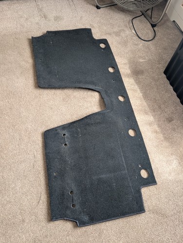 Genuine oem behind seats - genuine,