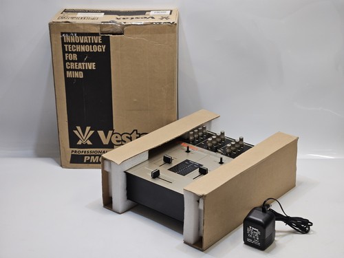 Vestax mixer pmc - vestax,