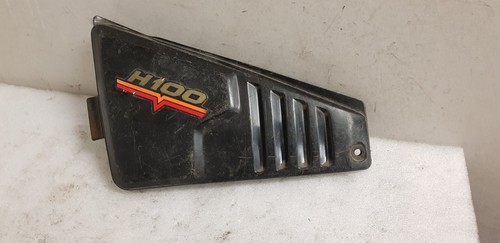 Honda h100 left side panel - honda,