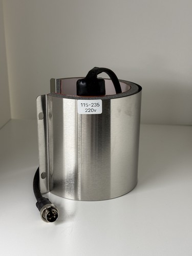 11oz heat mug press - mug,