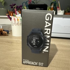 GARMIN Approach S12 Golf GPS