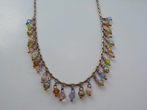 Pretty vintage tiny - pretty,