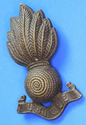 Royal artillery corps - royal,