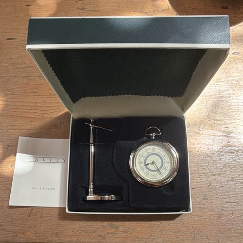 Brand new dalvey quartz pocket - brand,