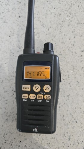 Tti tsc100ra multi band radio - tsc100ra, multi-band