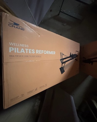 Reformer pilates bed machine - pilates,