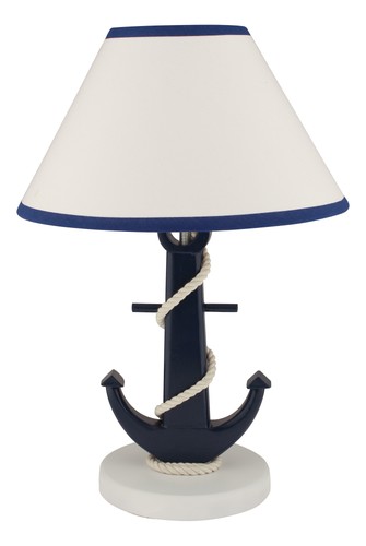 Lamp anchor shade made - lamp,
