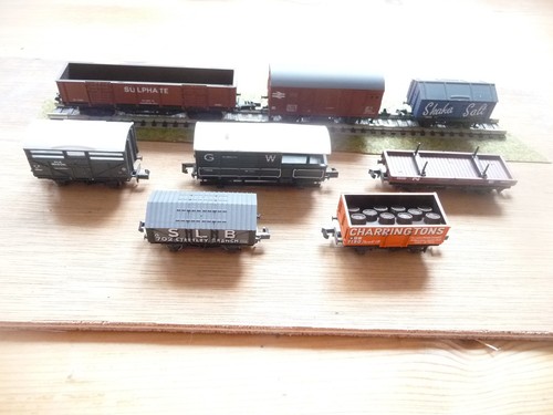 Gauge rolling stock - gauge,
