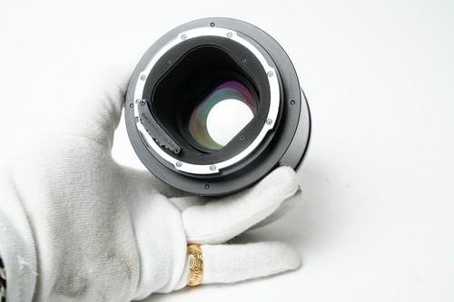 Rollei slx lens - rollei,