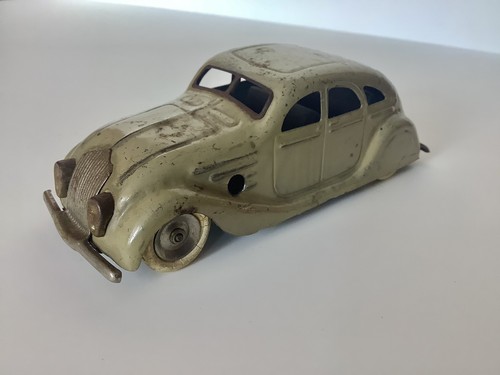 Triang minic 1930s tinplate - minic,